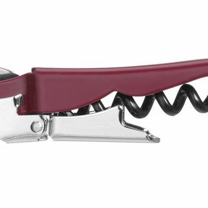 Waiter's Corkscrew | BarUp | Metal Handle | 3-Function Lever