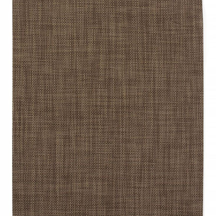 Brown PVC Placemat Set of 6 | HENDI | 450x300mm
