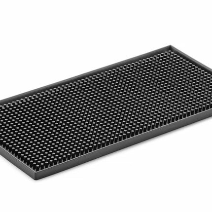 Black Rubber Bar Mat | BarUp | 300x150x9mm