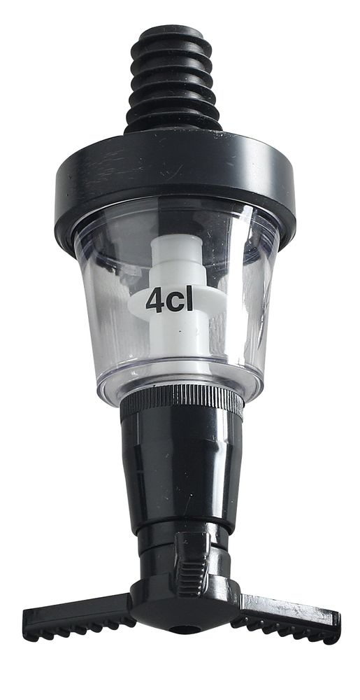 Non-drip pourer, BarUp, 0,04L