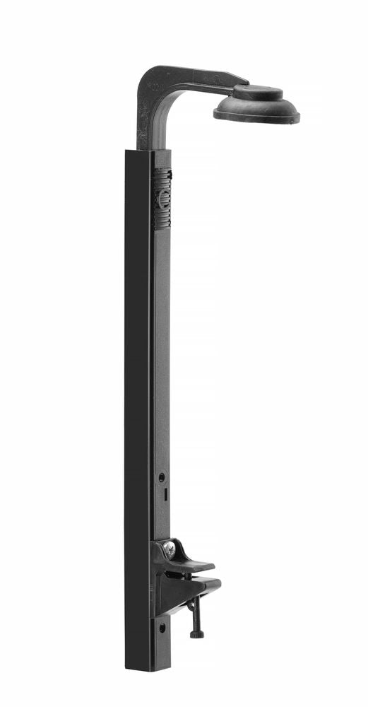 Non-Drip Wall Mounted Bracket | BarUp | Adjustable Bottle Height 240-350 mm
