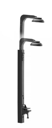 Non-Drip Wall Mounted Bracket | BarUp | Adjustable Bottle Height 240-350 mm 2