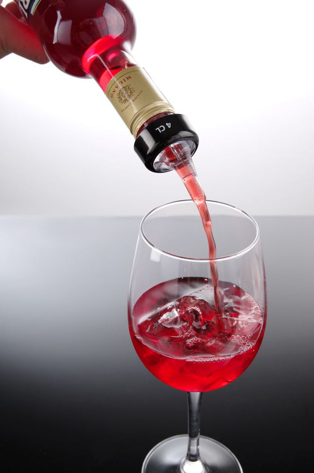Ball Measured Pourer 0.04L | BarUp | 2 pcs. 2
