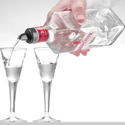 Free-Flow Pourer | BarUp | EVA Plastic | 6 Pieces 2