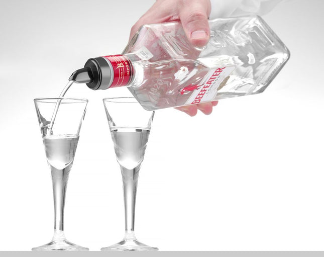 Free-Flow Pourer | BarUp | EVA Plastic | 6 Pieces 2