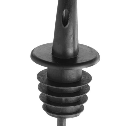 Free Flow Pourers | BarUp | Black, White, Red | EVA Material 3