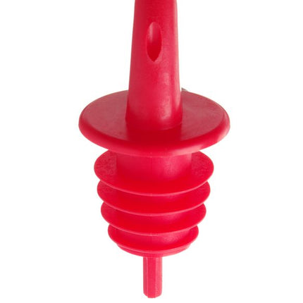 Free Flow Pourers | BarUp | Black, White, Red | EVA Material 4