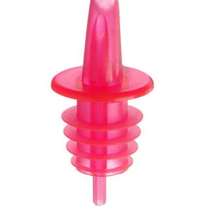 Free Flow Pourers | BarUp | Multicolor | EVA Material 3