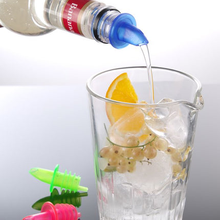 Free Flow Pourers | BarUp | Multicolor | EVA Material 2