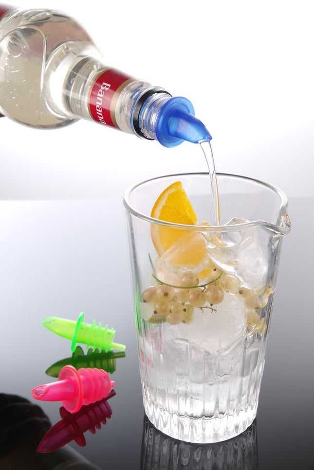 Free Flow Pourers | BarUp | Multicolor | EVA Material 2