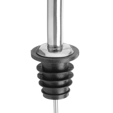 Free-Flow Pourer with Flip Top | BarUp | 6 Pieces