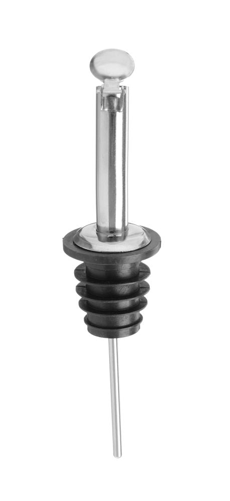 Free-Flow Pourer with Flip Top | BarUp | 6 Pieces