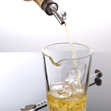 Free-Flow Pourer with Flip Top | BarUp | 6 Pieces 2