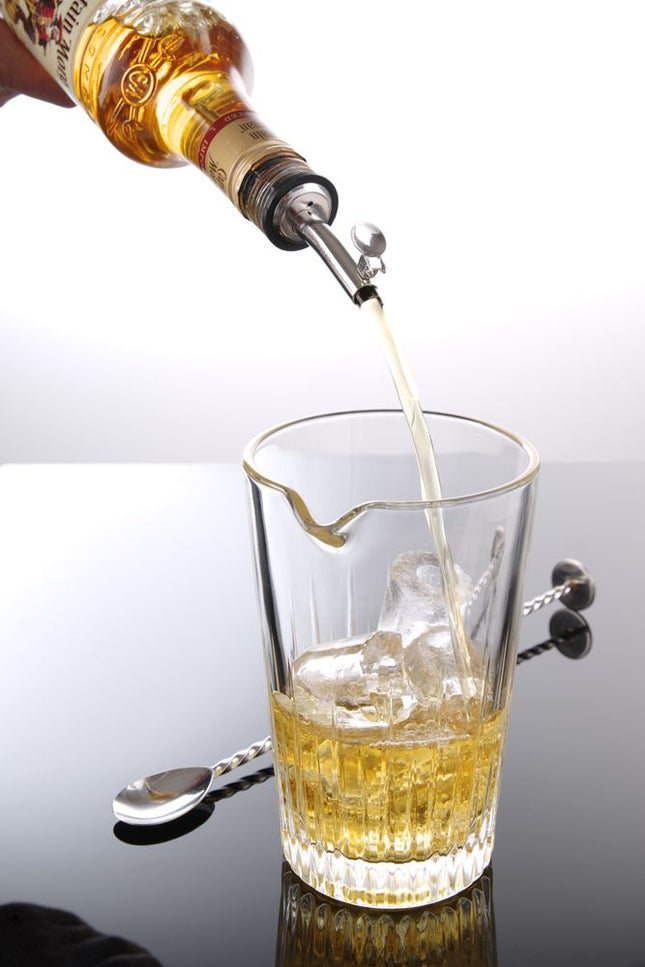 Free-Flow Pourer with Flip Top | BarUp | 6 Pieces 2