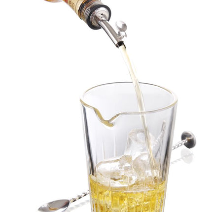 Free-Flow Pourer with Flip Top | BarUp | 6 Pieces 4