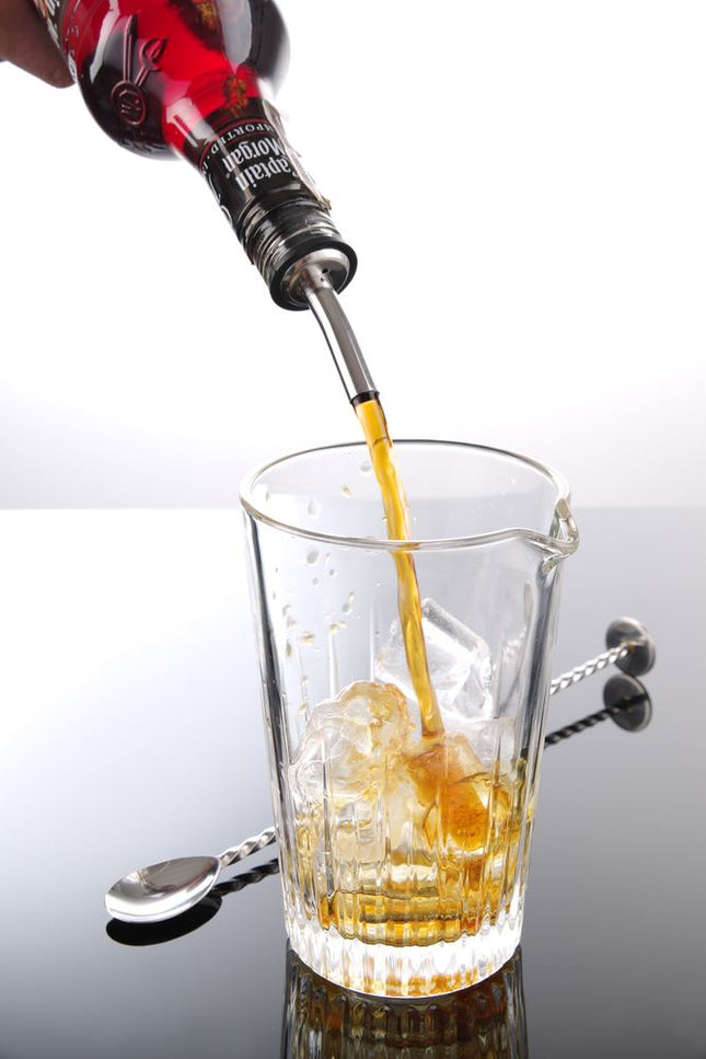 Free-Flow Pourer Fast Flow | BarUp | 6 Pieces 2