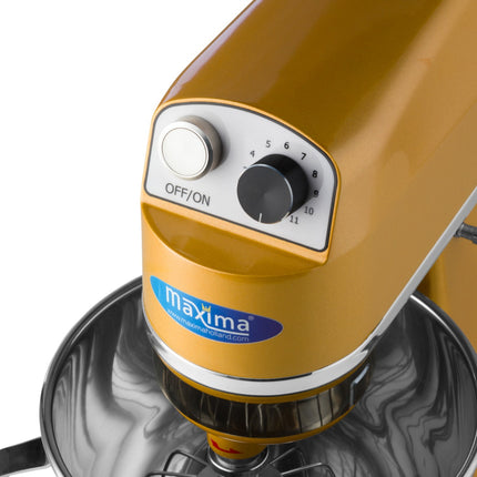 Stand Mixer | 7L | Up to 2kg Dough | Gold 5