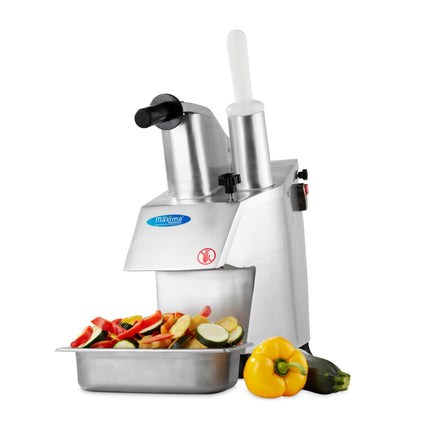 Vegetable Slicer | up to 450kg/h | incl 5 Cutting Disks 8