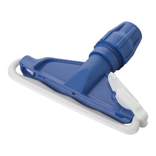 Blue Plastic Mop Clamp | Denox 1