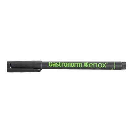Black Polypropylene Marker | Denox 1
