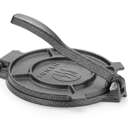 Cast Iron Tortilla Press | HENDI | 200mm Diameter