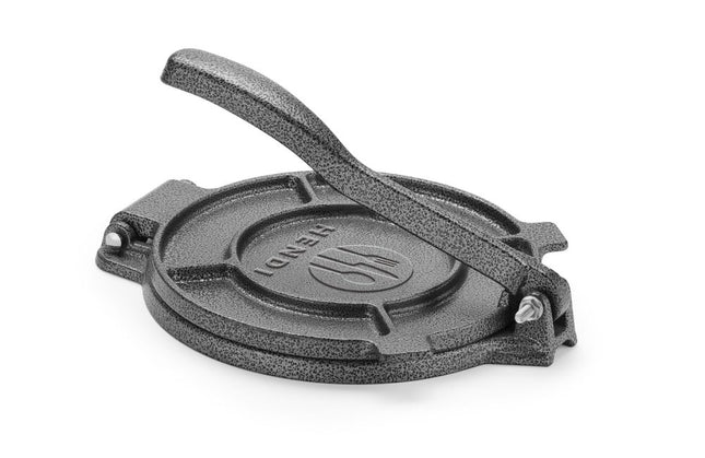Cast Iron Tortilla Press | HENDI | 200mm Diameter
