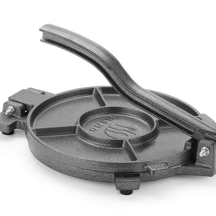 Cast Iron Tortilla Press | HENDI | 260mm Diameter