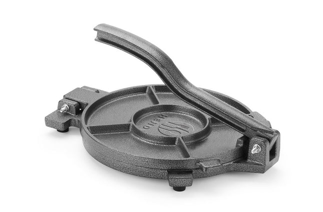 Cast Iron Tortilla Press | HENDI | 260mm Diameter