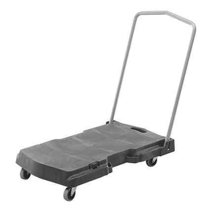 Folding Transport Trolley | Trust | HDPE, 110 kg Load Capacity | 85 x 52.1 x H87.5 cm 1