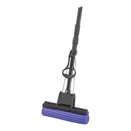 PVA Sponge Mop | Trust | Replaceable Head and Front-Pull Lever | 130 x 27 x 6.5 cm 1