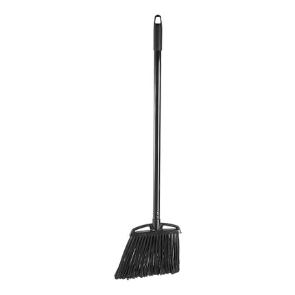 Black Polypropylene Broom for Dustpan 615125 | Trust | 19 cm 1