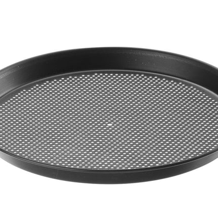 Perforated Pizza Pan | HENDI | Ø270x25mm