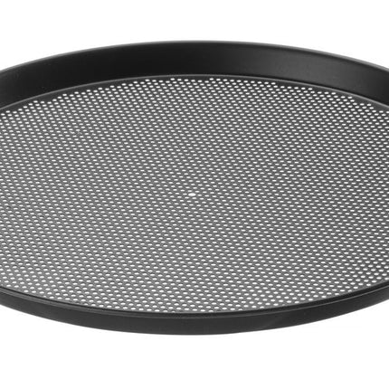 Perforated Pizza Pan | HENDI | Ø352x23mm