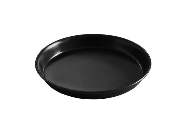 Pizza Pan | HENDI | Ø367x21mm | Carbon Steel with Iron Oxide Coating