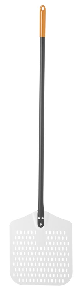 Perforated Square Pizza Peel | HENDI | 305x1320mm | Anodised Aluminium