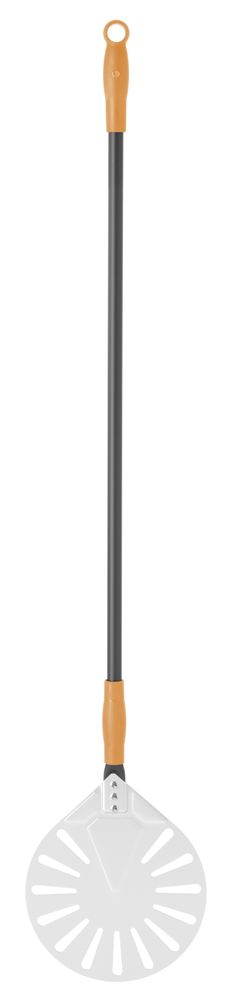 Pizza peel, HENDI, perforated, 230x1200mm