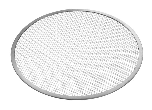 Aluminium Pizza Screen Ø250mm | HENDI