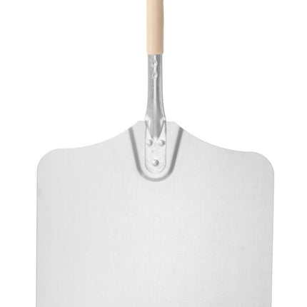 Squared Pizza Peel with Short Handle | HENDI | 355x710mm