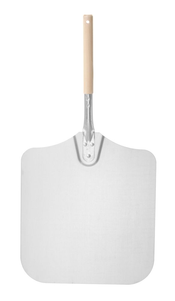 Squared Pizza Peel with Short Handle | HENDI | 355x710mm