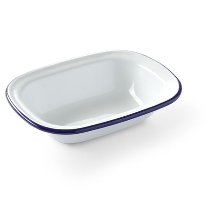 Rectangular Bowl 175x130mm | HENDI