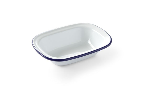 Rectangular Bowl 175x130mm | HENDI