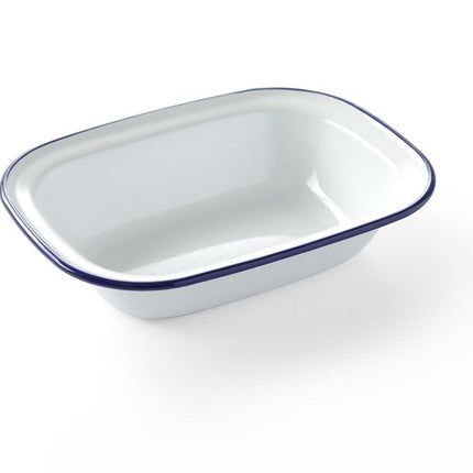 Rectangular Bowl 215x160mm | HENDI