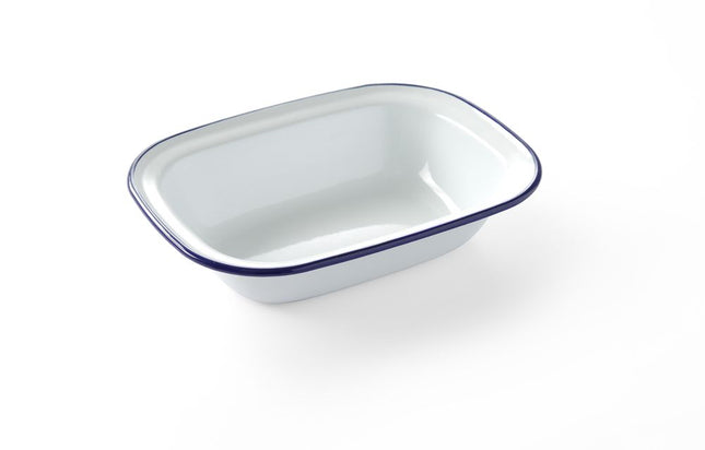 Rectangular Bowl 215x160mm | HENDI