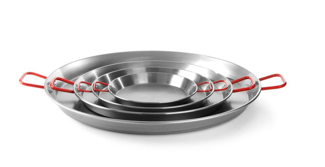 Paella pan, HENDI, ⌀300x(H)45mm, Round