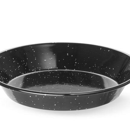 Enamelled Pan Ø200mm | HENDI | 36mm Height