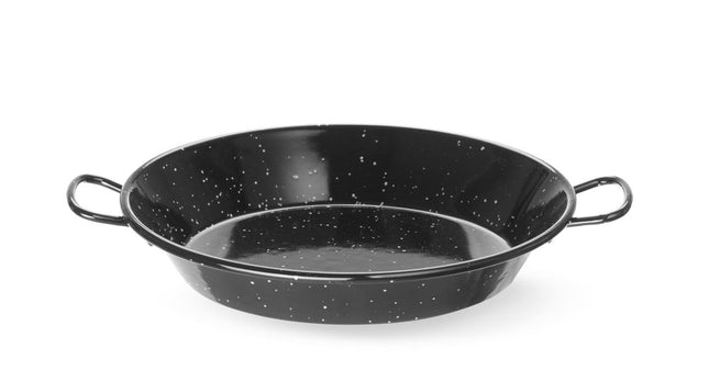 Enamelled Pan Ø150mm | HENDI | 27mm Height