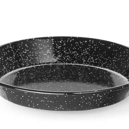 Enamelled Pan Ø240mm | HENDI | 40mm Height