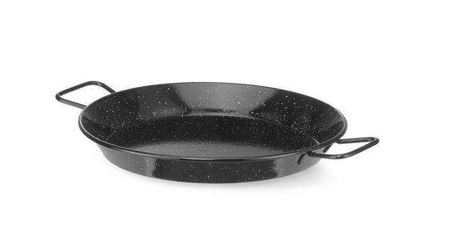 Enamelled pan, HENDI, ⌀300x(H)50mm