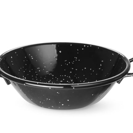 Enamelled Paella Bowl | HENDI | Ø145x40mm