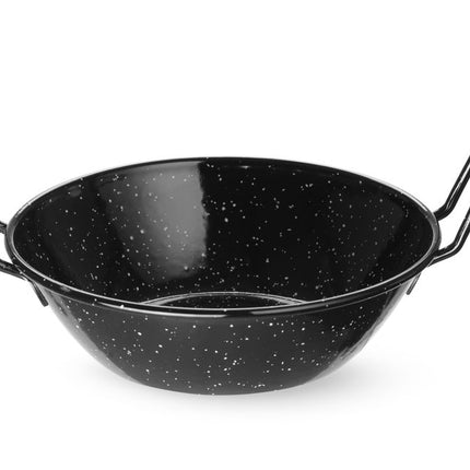 Enamelled Paella Bowl | HENDI | Ø205x57mm
